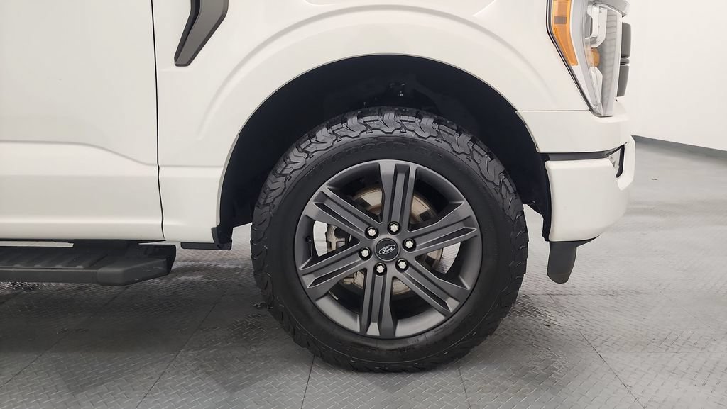 Certified 2023 Ford F150 Lariat AWD/4WD image 26
