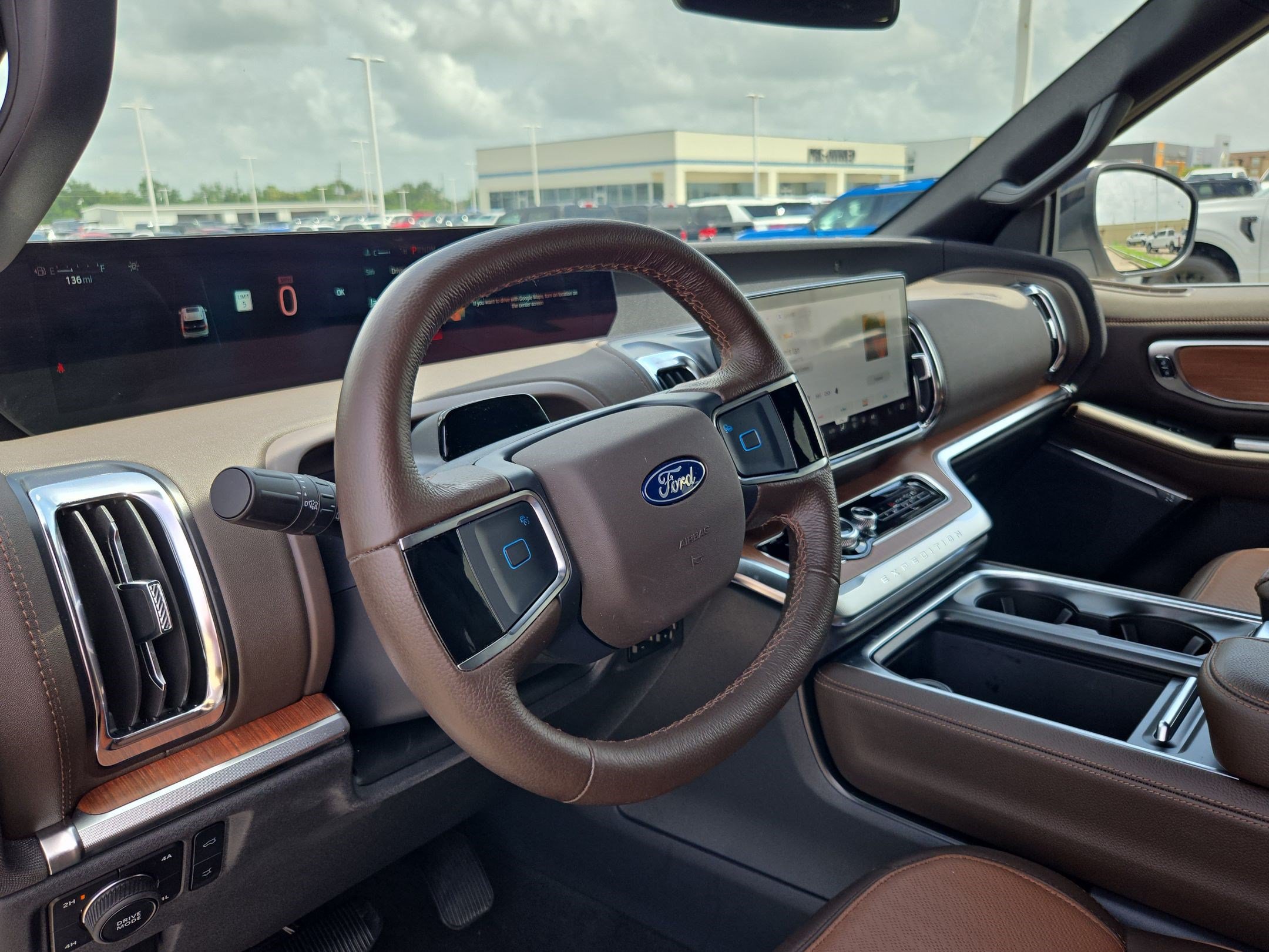 Certified 2026 Ford Expedition King Ranch AWD/4WD image 16