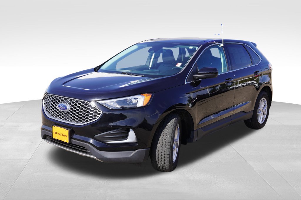 Certified 2024 Ford Edge SEL AWD/4WD image 11