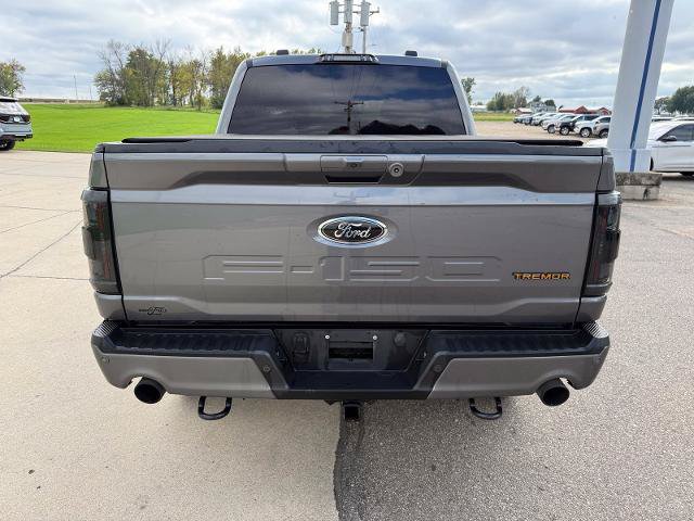 Certified 2023 Ford F150 Tremor w/ Trailer Tow Package AWD/4WD image 6