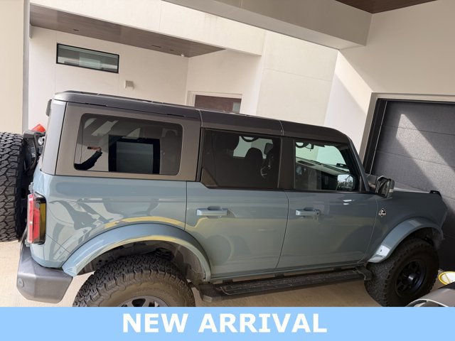 Certified 2022 Ford Bronco Outer Banks image 3