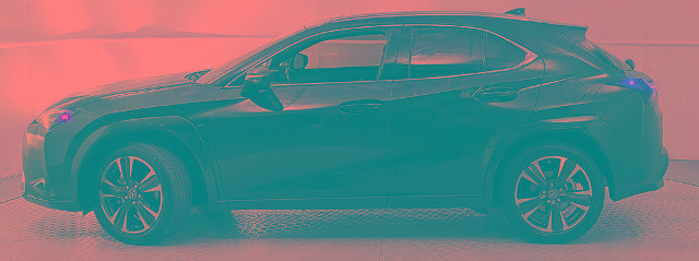Used 2024 Lexus UX 250h AWD w/ Premium Package image 5