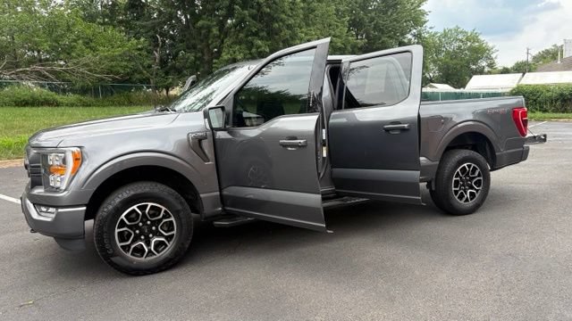 Certified 2023 Ford F150 XLT w/ Equipment Group 302A High AWD/4WD image 13