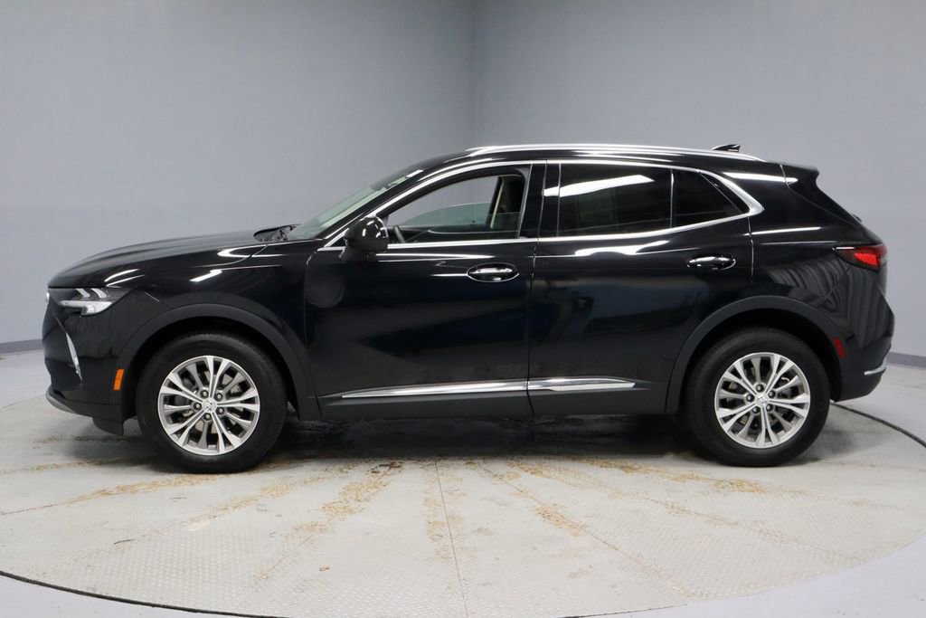 Used 2022 Buick Envision Preferred FWD image 2