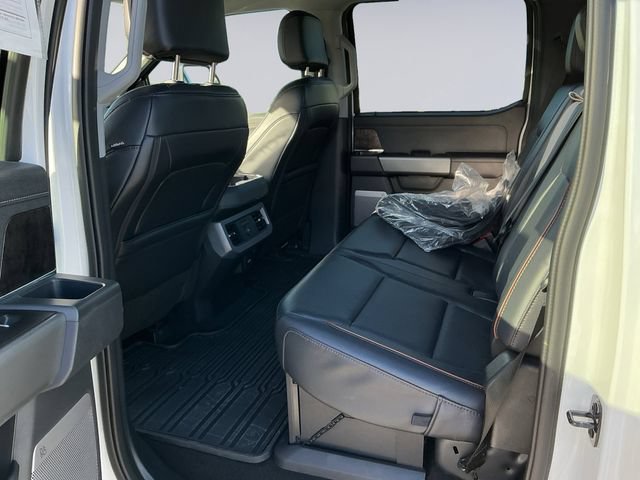 Certified 2025 Ford F450 Lariat w/ FX4 Off-Road Package AWD/4WD image 13