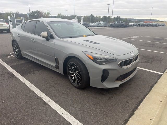 Used 2022 Kia Stinger GT-Line