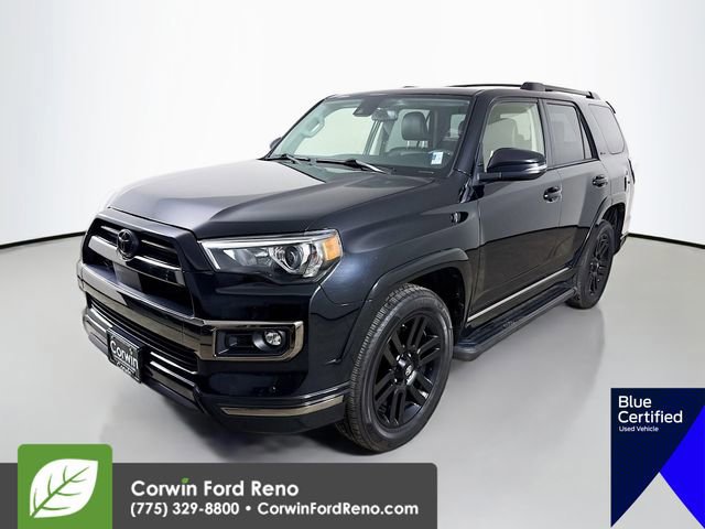 Used 2021 Toyota 4Runner Nightshade