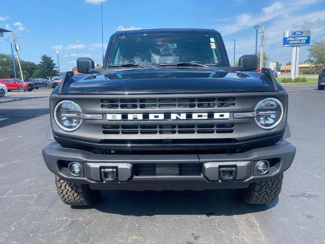 Certified 2023 Ford Bronco Black Diamond AWD/4WD image 9