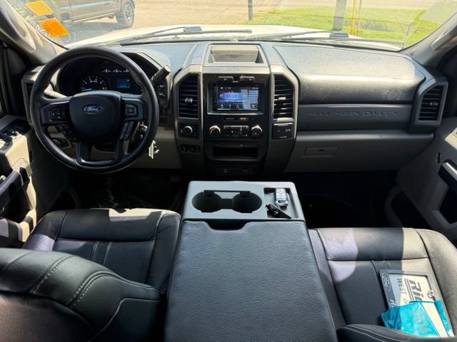 Certified 2019 Ford F250 XL w/ STX Appearance Package AWD/4WD image 14