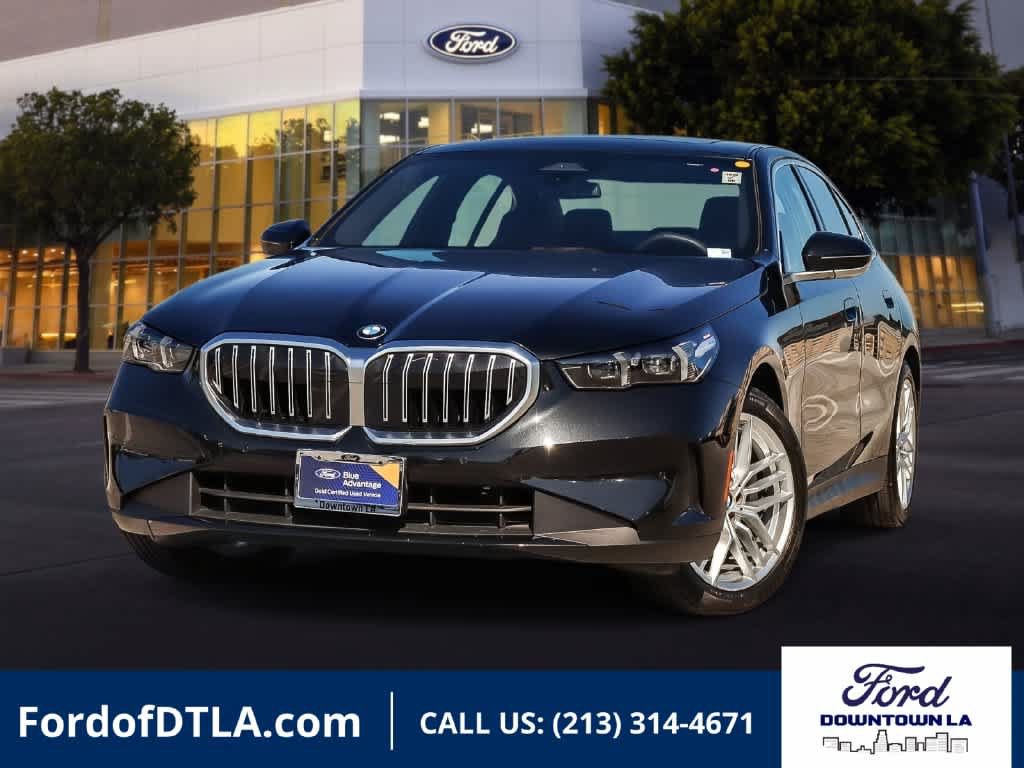 Used 2025 BMW 530i