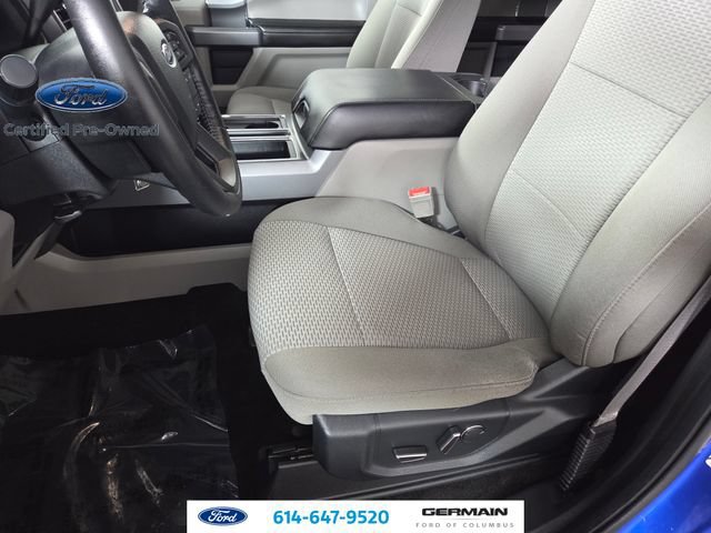 Certified 2018 Ford F150 XLT w/ Equipment Group 302A Luxury AWD/4WD image 18