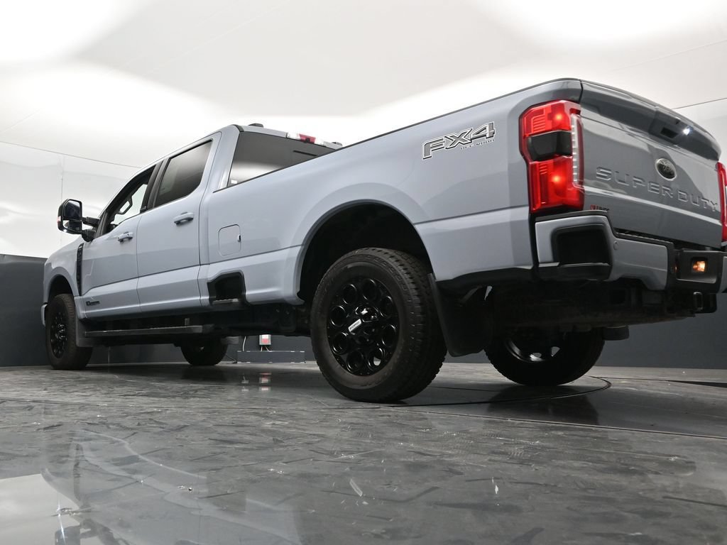 Certified 2025 Ford F250 Lariat w/ Lariat Ultimate Package AWD/4WD image 54