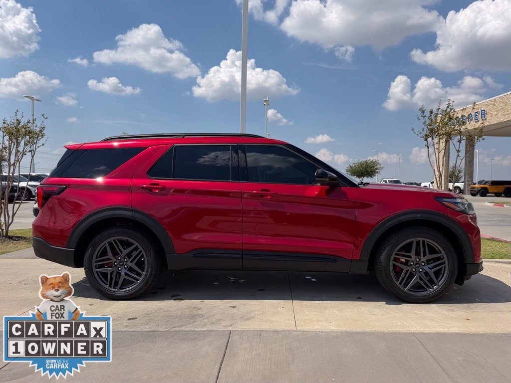 Certified 2026 Ford Explorer ST w/ Sun And Sound Package AWD/4WD image 20