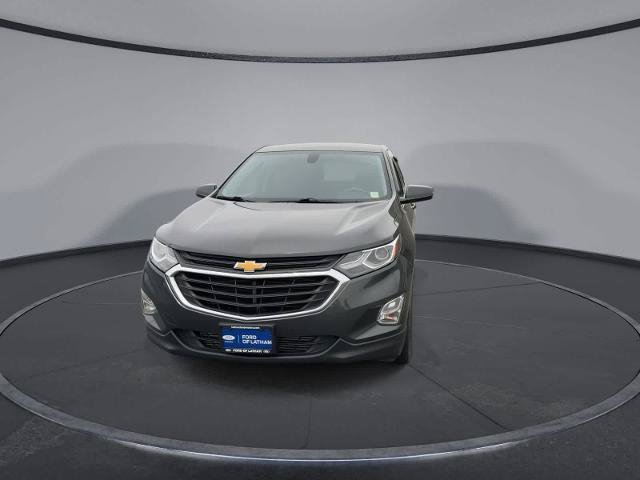 Used 2018 Chevrolet Equinox LT AWD/4WD image 3