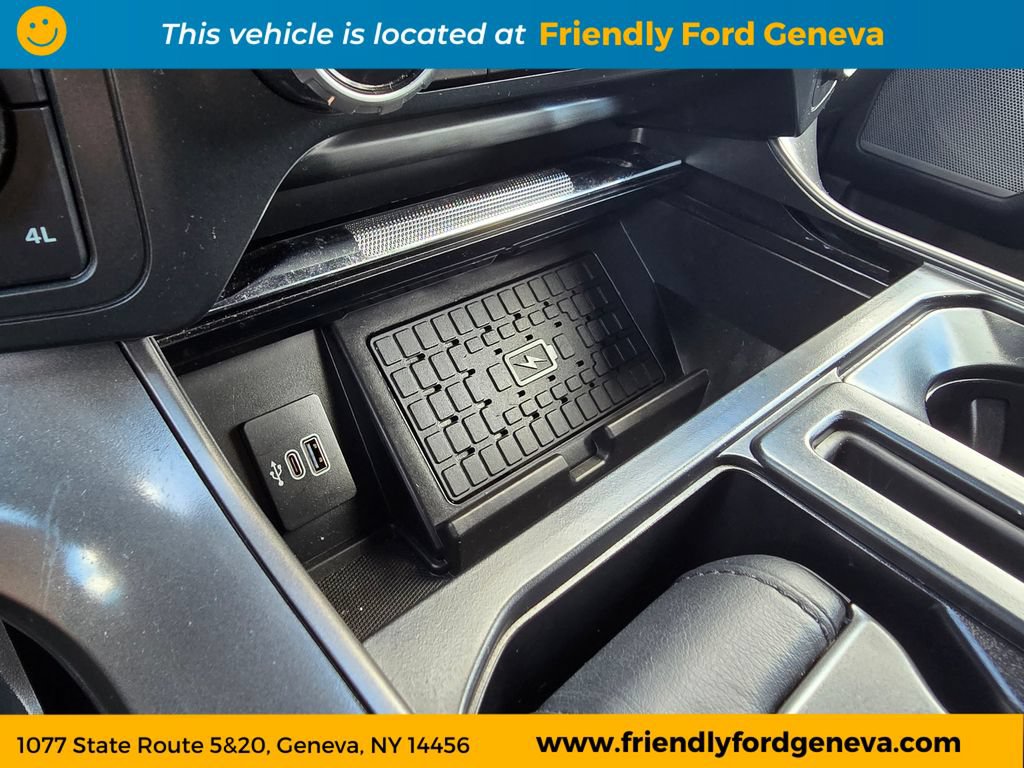 Certified 2025 Ford F150 Lariat AWD/4WD image 28