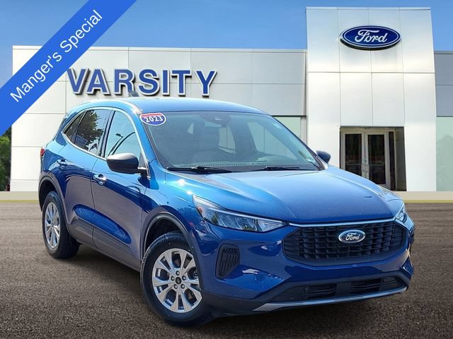 Certified 2023 Ford Escape Active