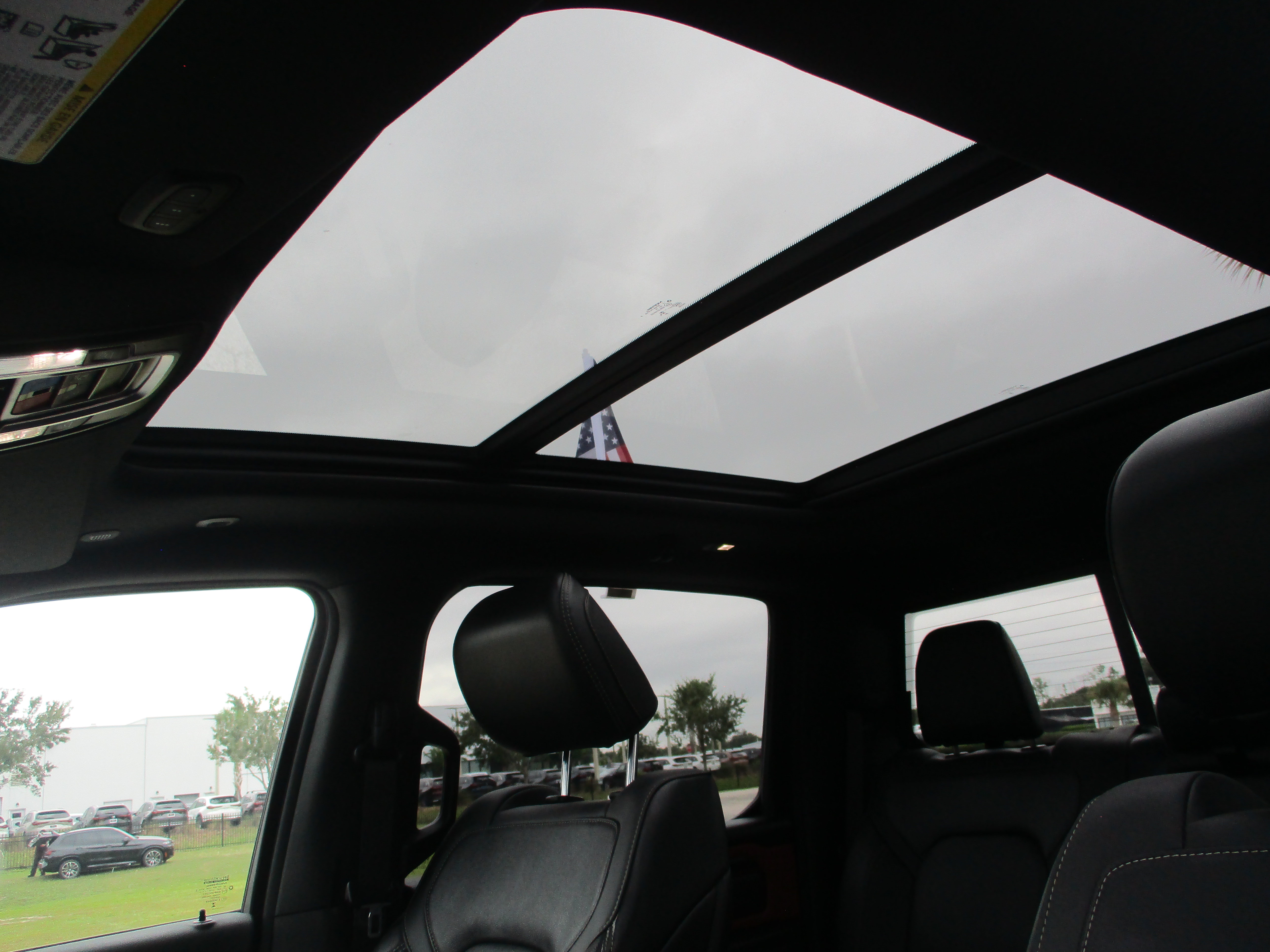 Used 2025 RAM 1500 Rebel w/ Rebel Level 2 Equipment Group AWD/4WD image 15
