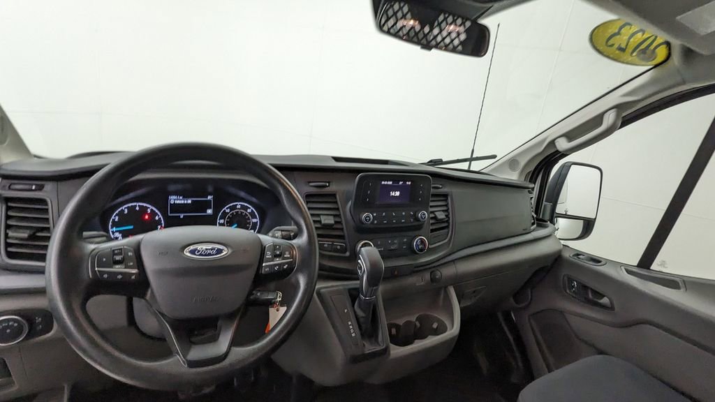 Certified 2023 Ford Transit 250 Low Roof AWD w/ Exterior Upgrade Package image 3