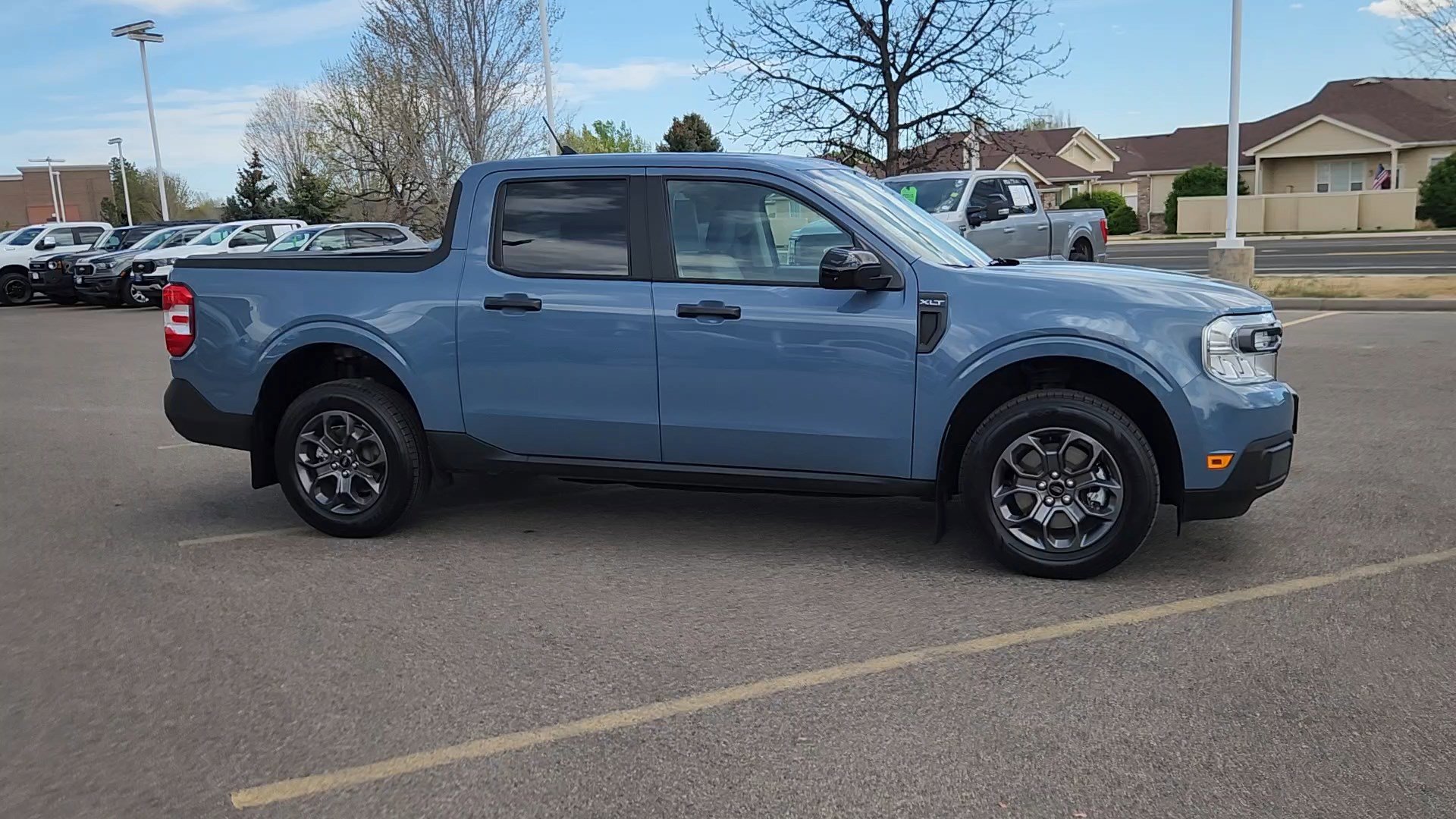 Certified 2024 Ford Maverick XLT w/ XLT Luxury Package FWD image 10
