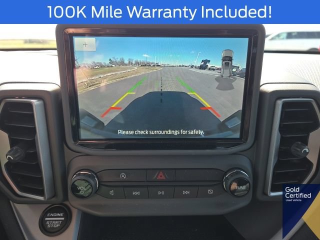 Certified 2023 Ford Bronco Sport Outer Banks w/ Tech Package AWD/4WD image 35