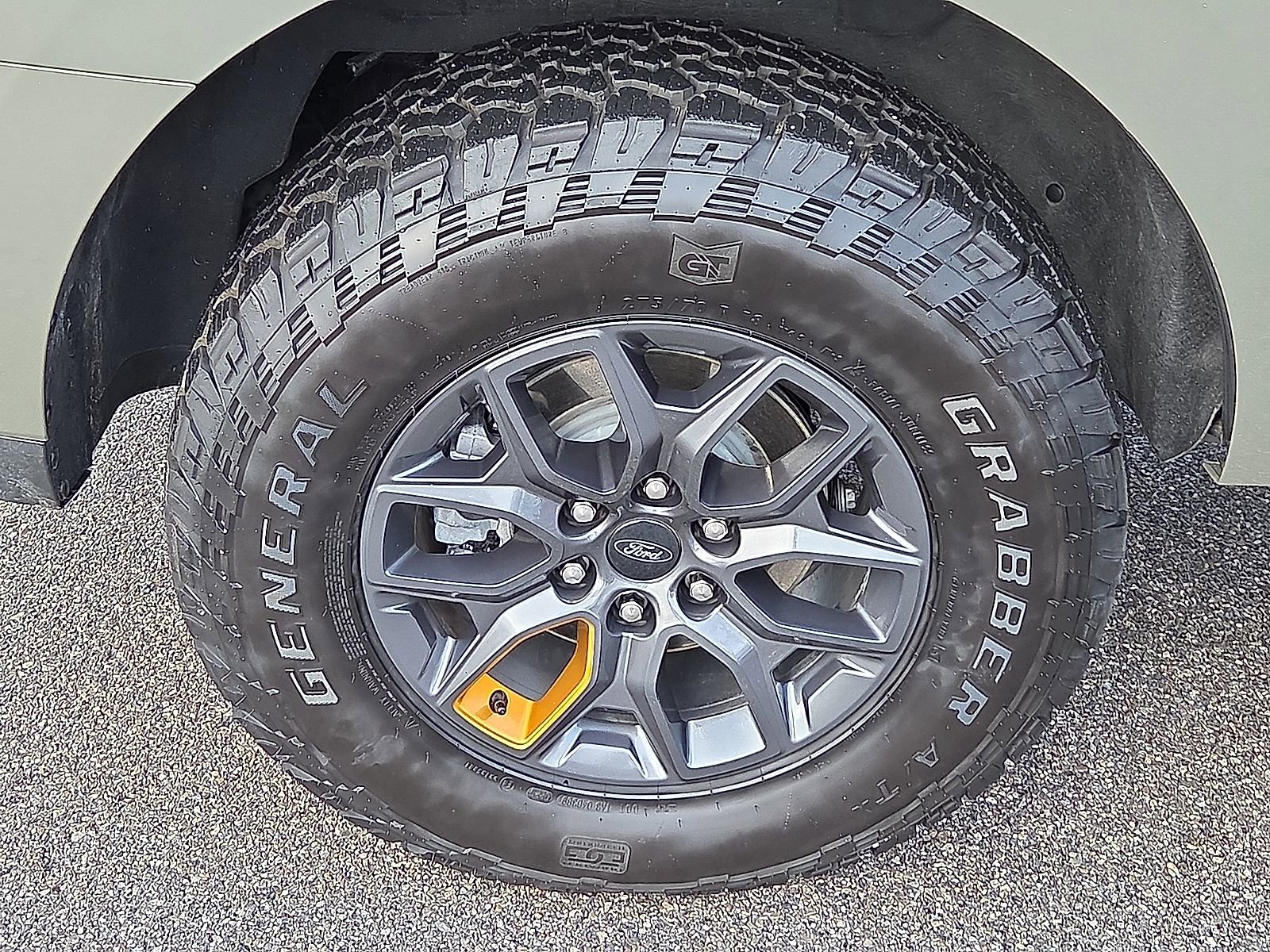 Certified 2025 Ford Expedition Tremor AWD/4WD image 7