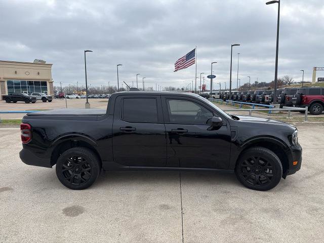 Certified 2025 Ford Maverick XLT w/ XLT Luxury Package image 17