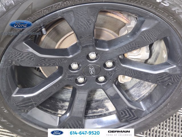 Certified 2024 Ford Explorer ST-Line w/ Class IV Trailer Tow Package AWD/4WD image 12