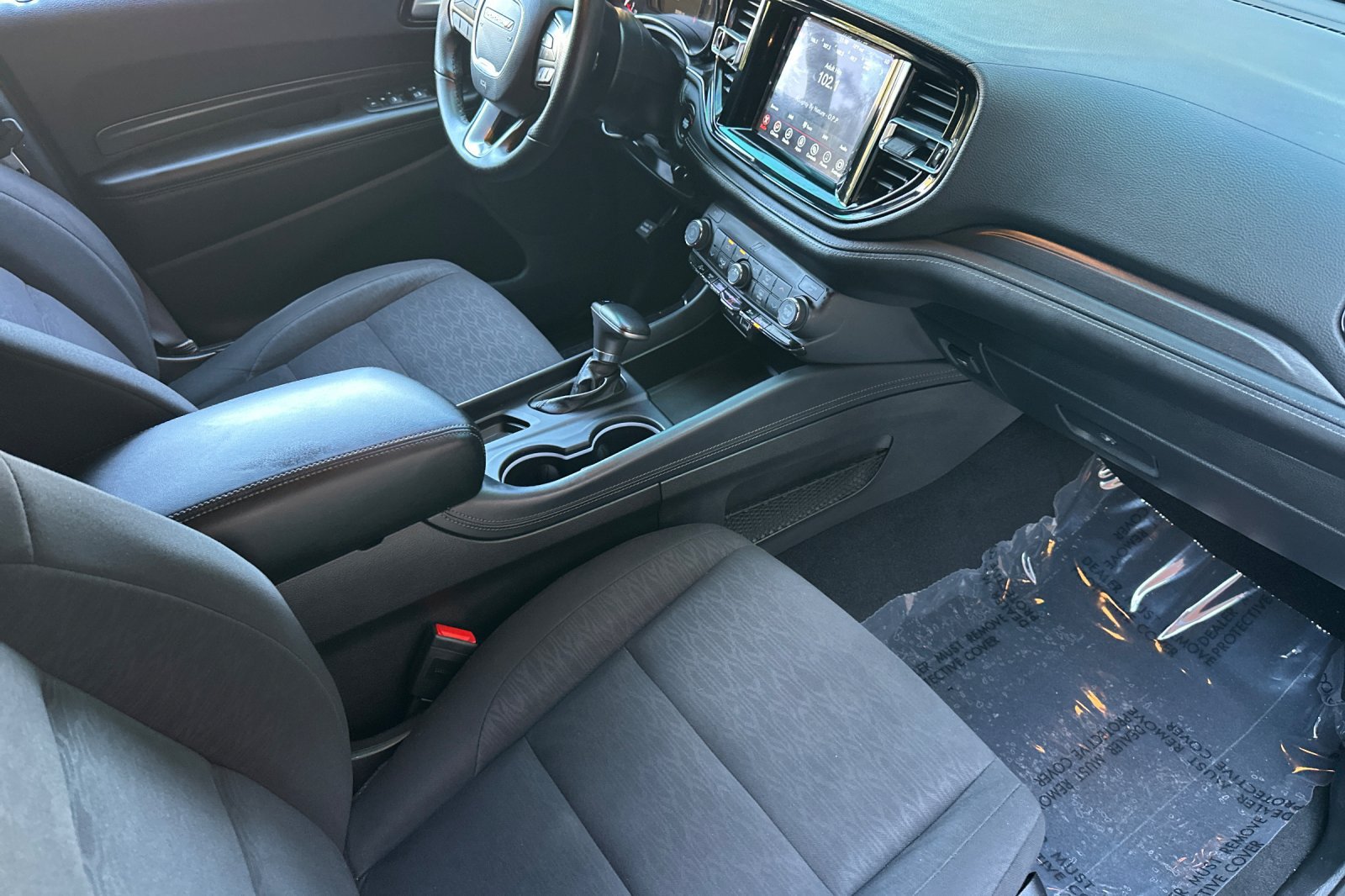 Used 2023 Dodge Durango SXT Launch Edition RWD image 20