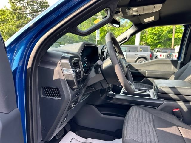 Certified 2022 Ford F150 XL w/ STX Black Appearance Package AWD/4WD image 29