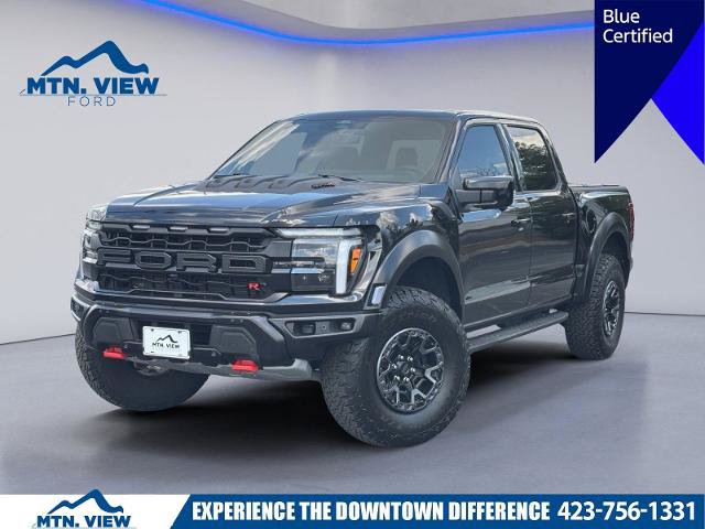 Certified 2025 Ford F150 Raptor w/ Equipment Group 803A Raptor R AWD/4WD image 1