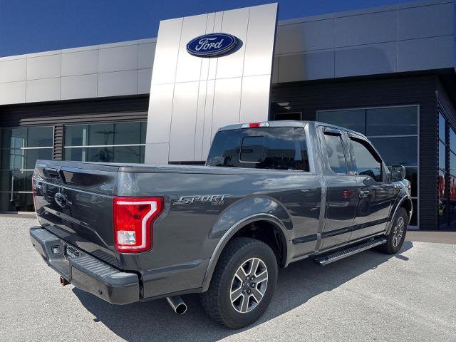 Certified 2017 Ford F150 XLT w/ Equipment Group 302A Luxury AWD/4WD image 2