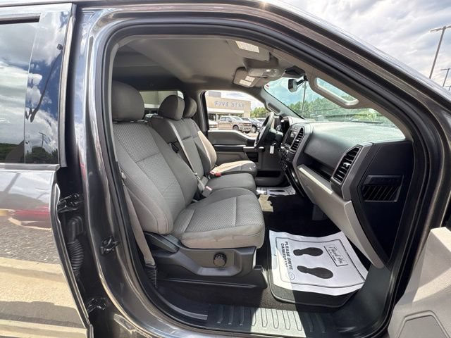 Certified 2020 Ford F150 XLT w/ Equipment Group 301A Mid RWD image 23