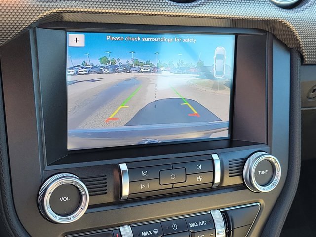 Certified 2019 Ford Mustang Convertible w/ Equipment Group 101A image 30