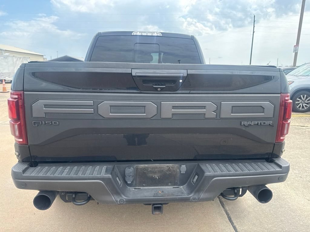 Certified 2020 Ford F150 Raptor w/ Equipment Group 802A Luxury AWD/4WD image 4