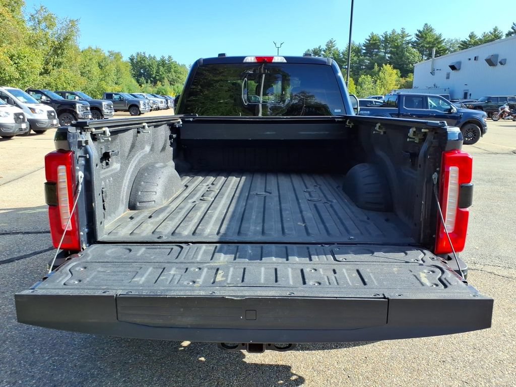 Certified 2025 Ford F350 King Ranch AWD/4WD image 14