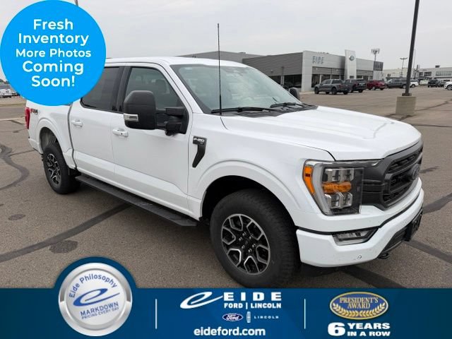 Certified 2023 Ford F150 XLT w/ Equipment Group 302A High