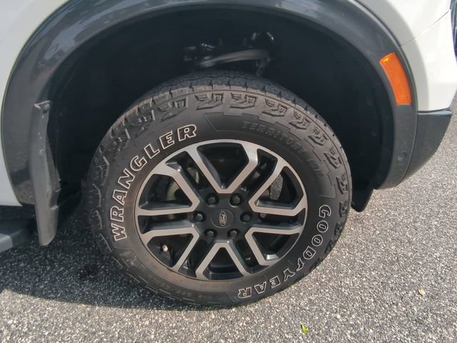 Certified 2024 Ford Ranger Lariat w/ FX4 Off-Road Package AWD/4WD image 12