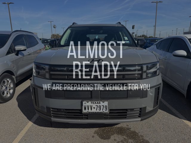 Used 2025 Hyundai Santa Fe XRT image 5