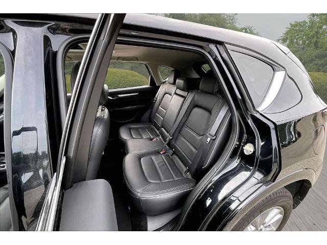 Used 2025 MAZDA CX-5 AWD 2.5 S w/ Preferred Package image 22