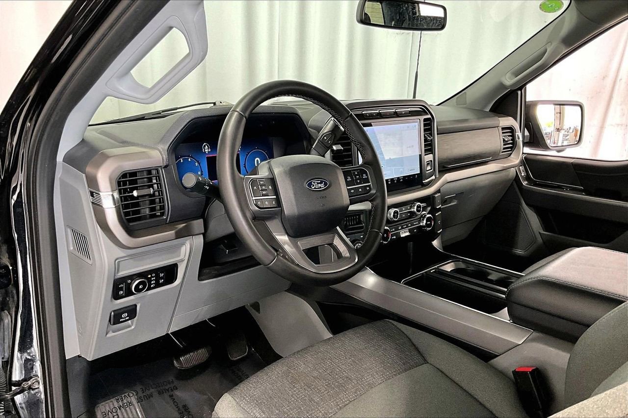 Certified 2024 Ford F150 XLT w/ Mobile Office Package image 14