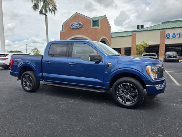 Certified 2023 Ford F150 XLT w/ Equipment Group 302A High AWD/4WD image 2
