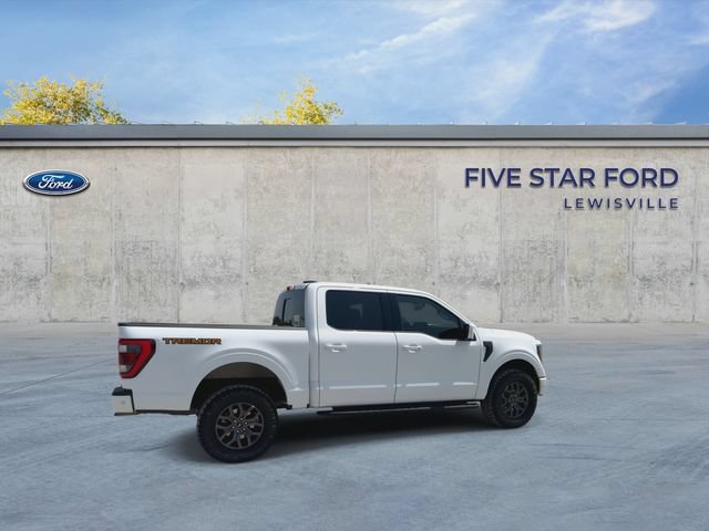 Certified 2022 Ford F150 Tremor w/ Equipment Group 402A High AWD/4WD image 8