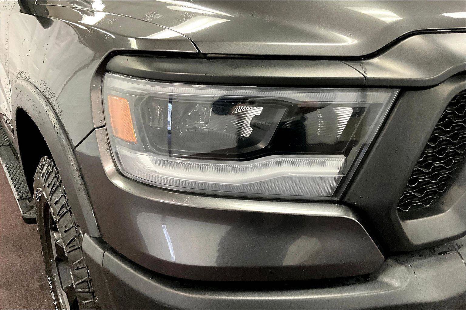 Used 2020 RAM 1500 Rebel image 27