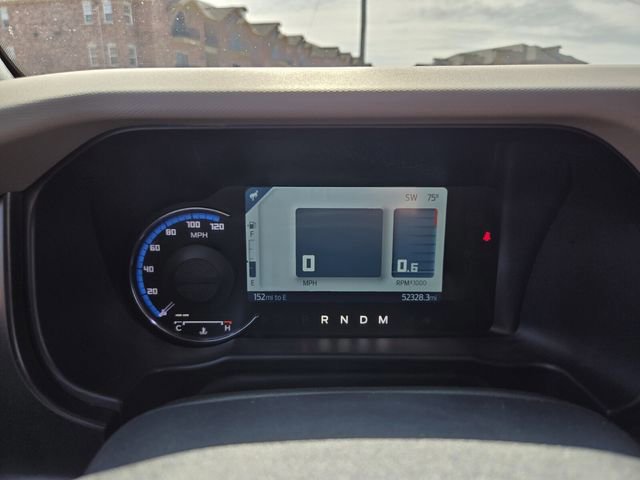 Certified 2022 Ford Bronco Wildtrak AWD/4WD image 31