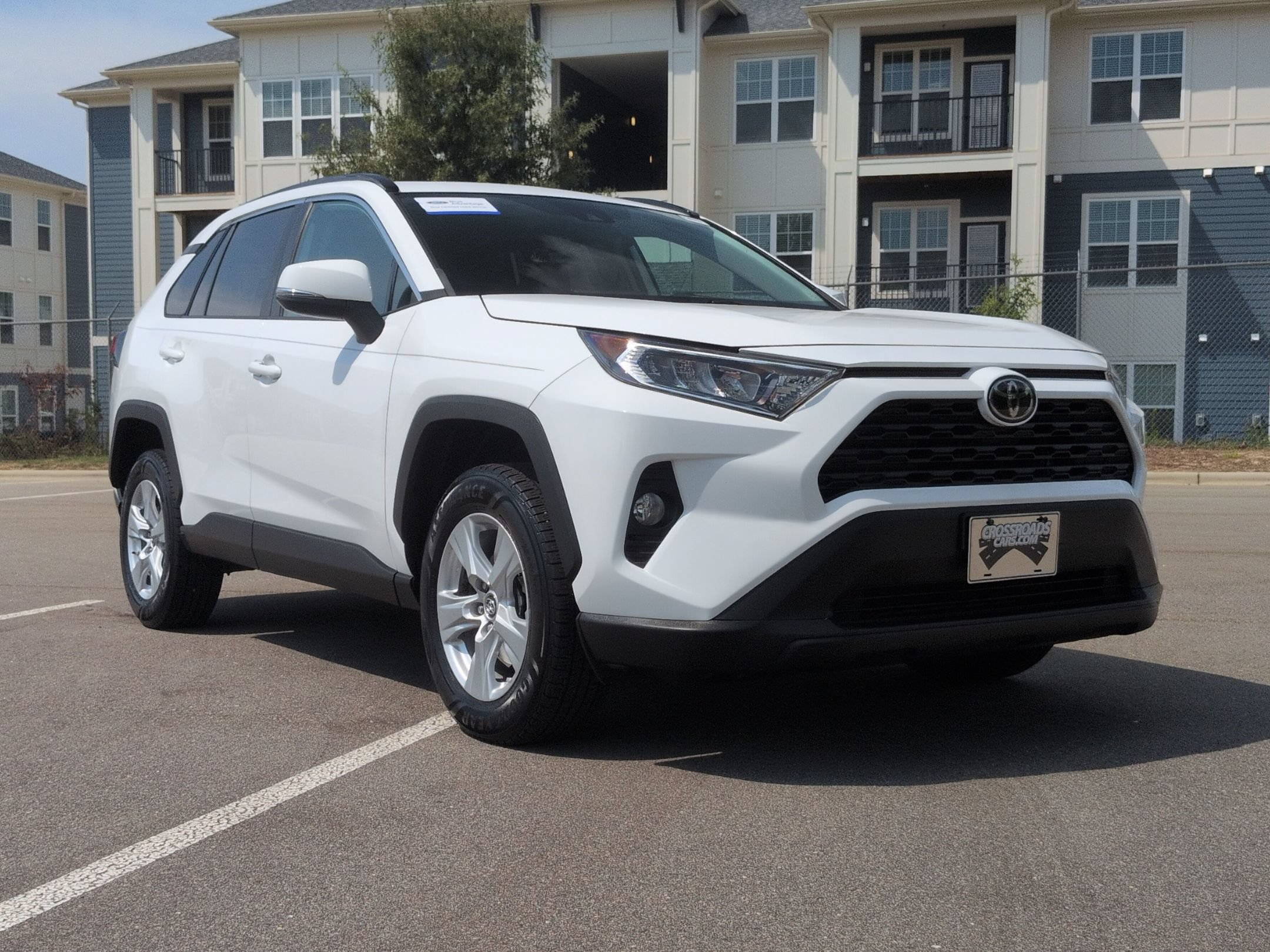 Used 2019 Toyota RAV4 XLE