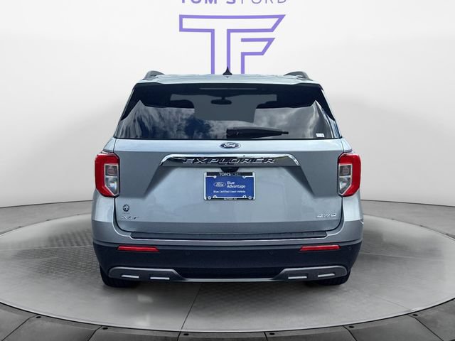Certified 2023 Ford Explorer XLT w/ Equipment Group 202A AWD/4WD image 5