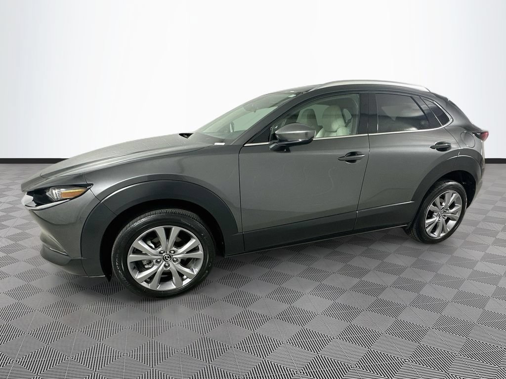 Used 2022 MAZDA CX-30 AWD 2.5 S w/ Premium Package image 6