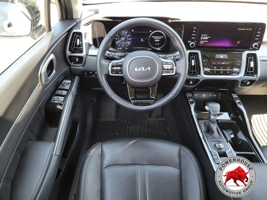 Used 2023 Kia Sorento SX image 21