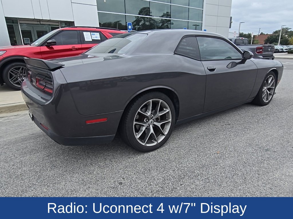 Used 2023 Dodge Challenger GT RWD image 6