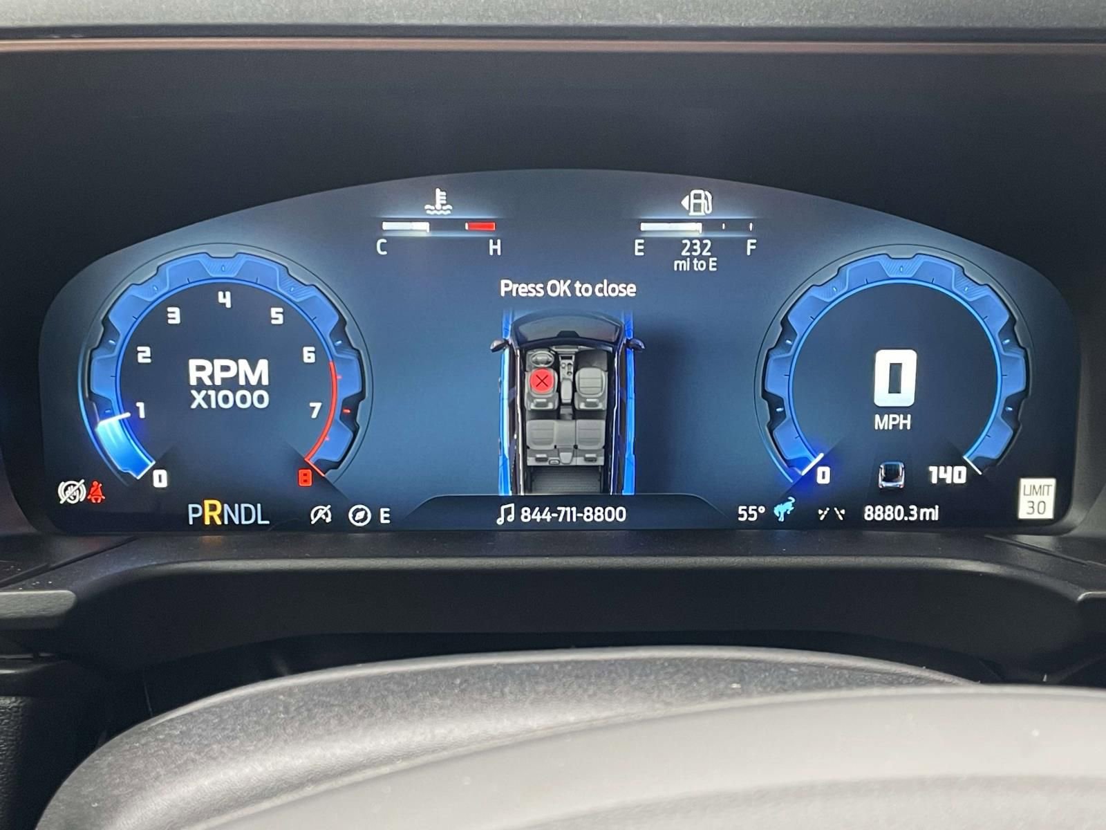 Certified 2025 Ford Bronco Sport Outer Banks w/ Outer Banks Tech Package+ AWD/4WD image 29